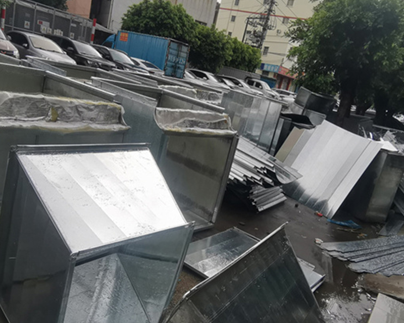 螺旋风管的一些常见知识