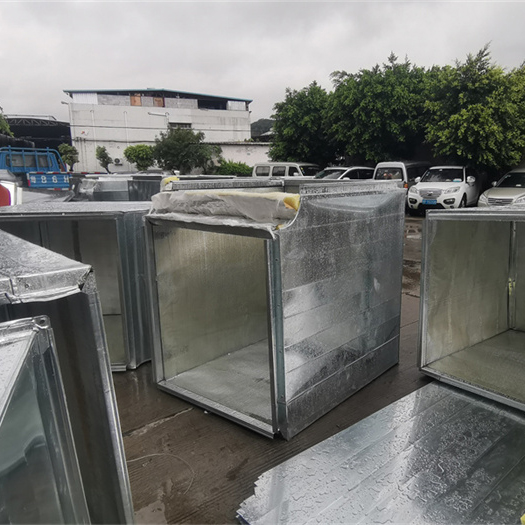 综合管廊暖通风工程