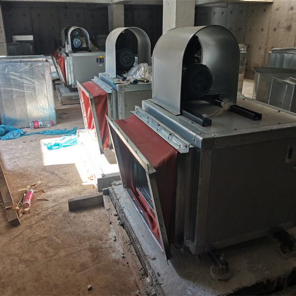 综合管廊暖通风工程