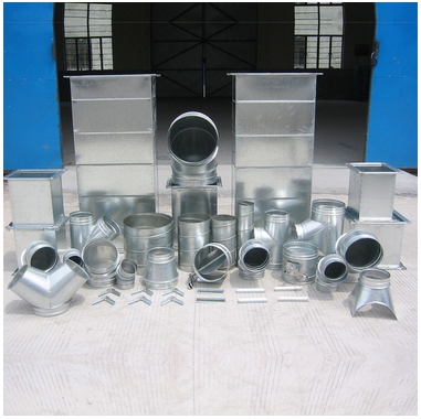 矩形镀锌板风管